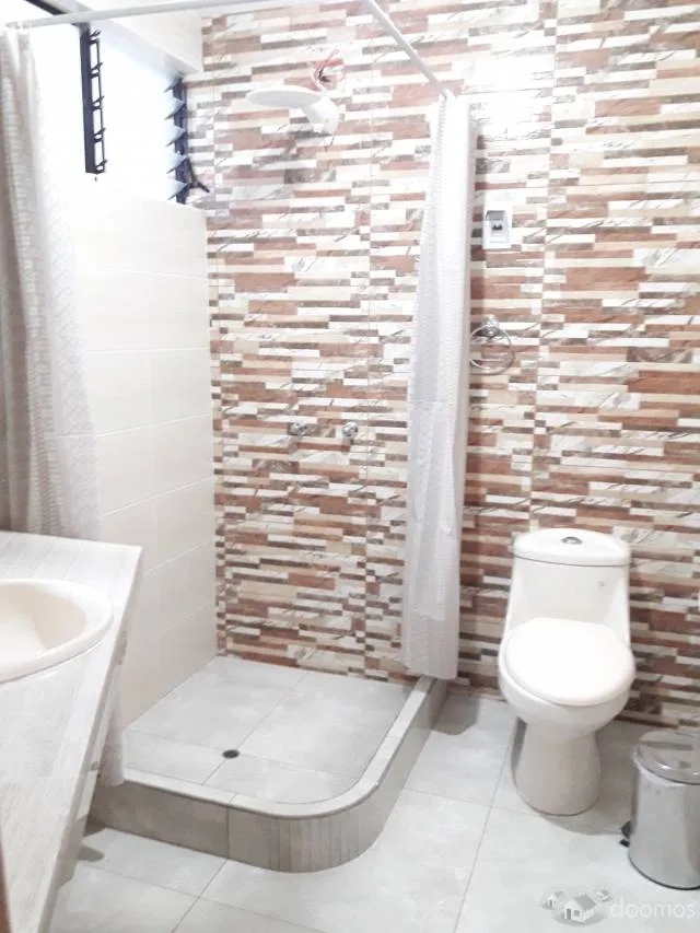 SE ALQUILA HERMOSO DEPARTAMENTO AMOBLADO DE ESTRENO EN CAJAMARCA - 8