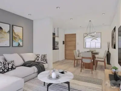 Venta de departamento en Urb. San  Andres, primera etapa