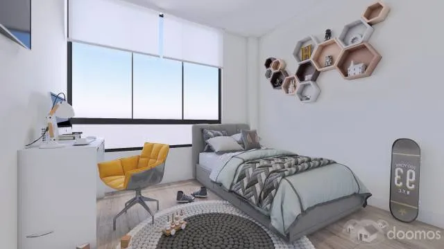 Venta de departamento en Urb. San  Andres, primera etapa — foto 5