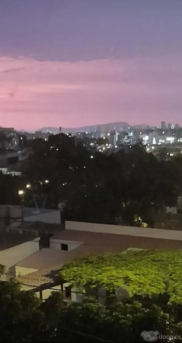 VENTA DE CASA en Urb. Los Álamos de Monte Rico Jr. Frederic Chopin Mz. AW - lote 4, Santiago de Surco. - 1