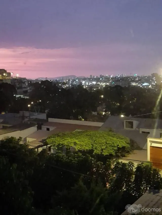 VENTA DE CASA en Urb. Los Álamos de Monte Rico Jr. Frederic Chopin Mz. AW - lote 4, Santiago de Surco. — foto 3