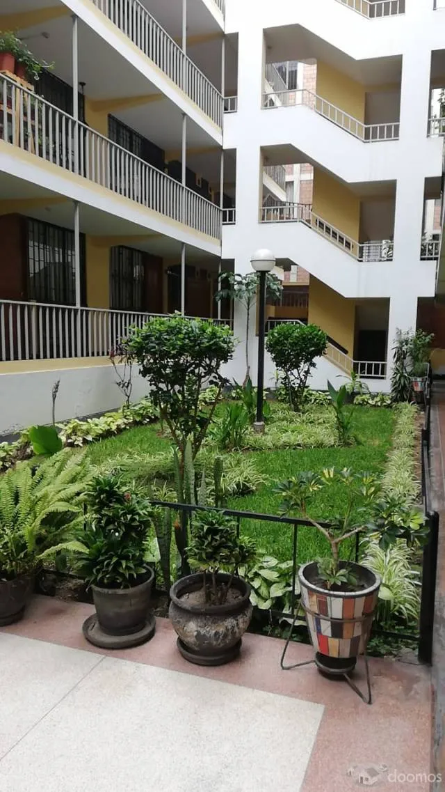 Alquilo Dpto. Residencial Valeria Urb. Los Rosales Surco — foto 3