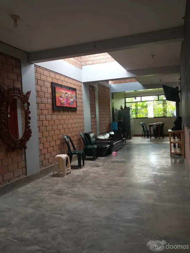 VENTA DE CASA EN MOYOBAMBA (EN ESTRENO) - 6