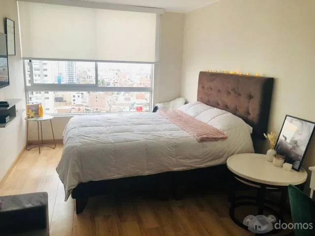Lujoso. 13v°piso Vista Al Mar. 3dorm. 2baños, 92 m². Cocina Amoblada. Gas Natural — foto 8