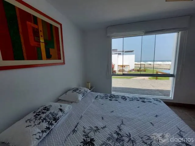 ALQUILO LINDA CASA DE PLAYA EN CONDOMINIO PRIVADO EN ASIA — foto 5