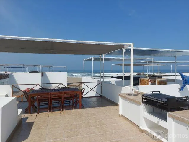 ALQUILO LINDA CASA DE PLAYA EN CONDOMINIO PRIVADO EN ASIA — foto 7