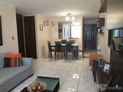 VENDO DEPARTAMENTO EN RESIDENCIAL JOCKEY - LA VICTORIA
