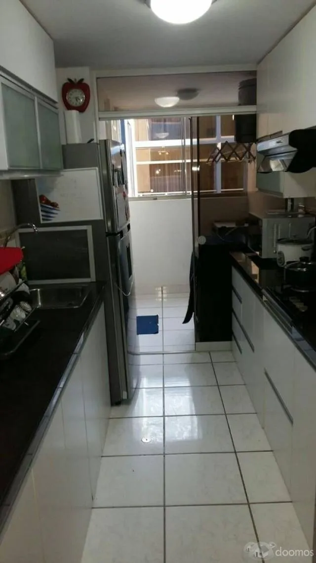 VENDO DEPARTAMENTO EN RESIDENCIAL JOCKEY - LA VICTORIA — foto 7