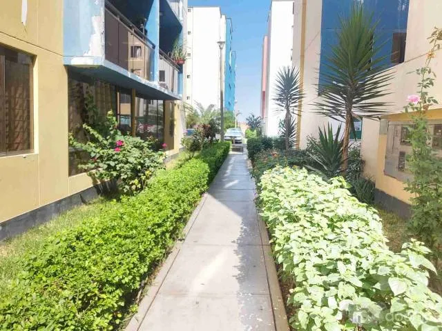 VENDO DEPARTAMENTO EN RESIDENCIAL JOCKEY - LA VICTORIA — foto 2