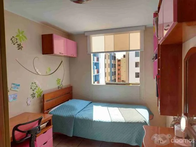 VENDO DEPARTAMENTO EN RESIDENCIAL JOCKEY - LA VICTORIA — foto 4