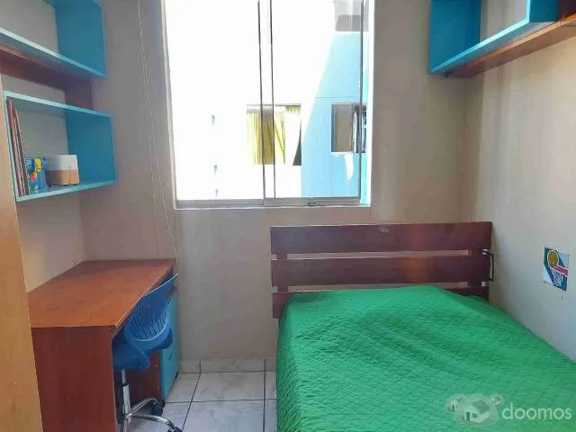 VENDO DEPARTAMENTO EN RESIDENCIAL JOCKEY - LA VICTORIA — foto 6