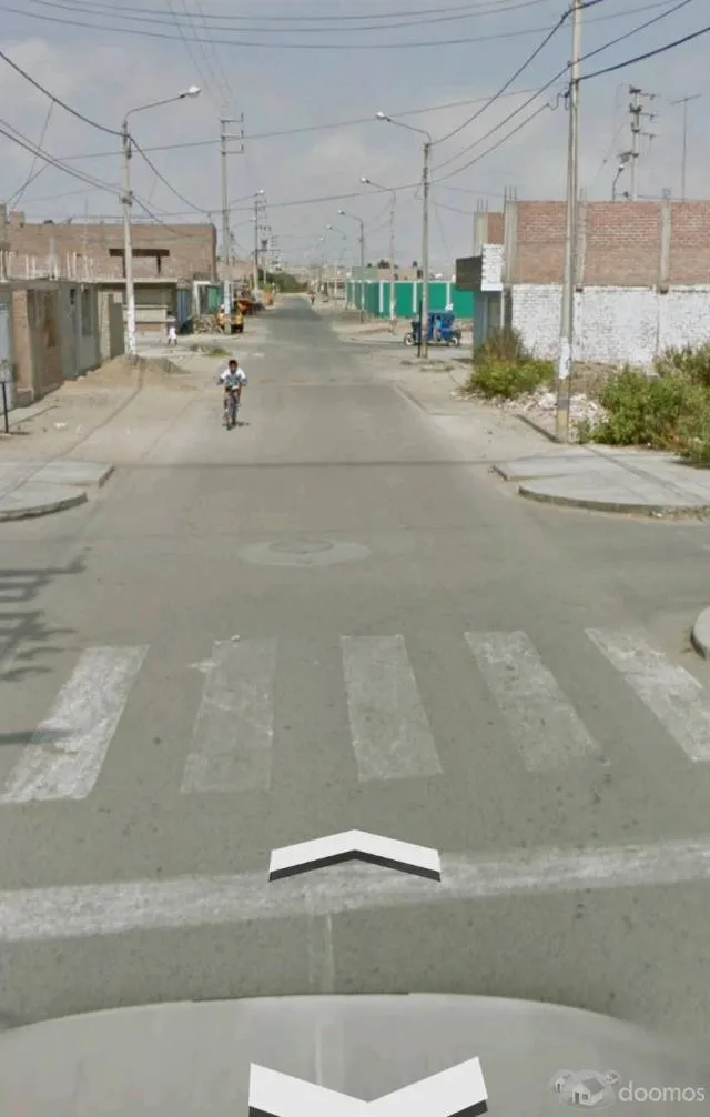 VENTA DE LOTE DE VIVIENDA URB NICOLAS GARATEA — foto 3