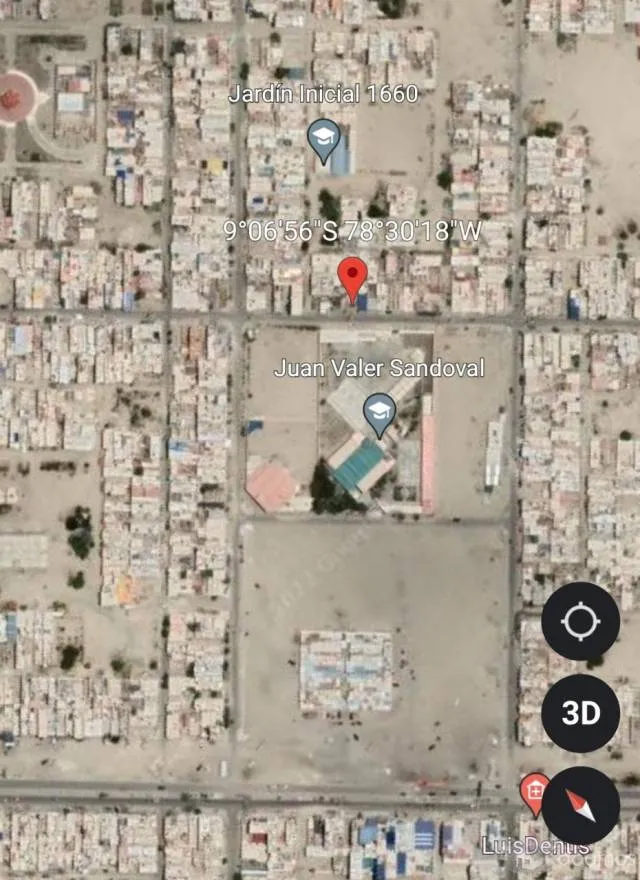VENTA DE LOTE DE VIVIENDA URB NICOLAS GARATEA — foto 5