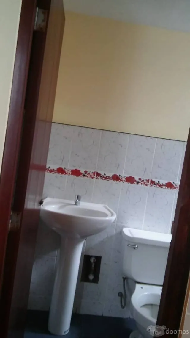 ALQUILO CUARTO Y/O DEPARTAMENTO — foto 5