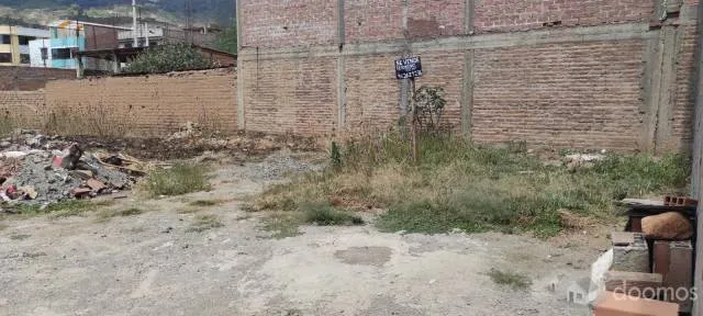 Terreno en la ciudad de Huánuco (Distrito Pillco Marca) - 2