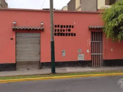 Venta Terreno Pueblo Libre