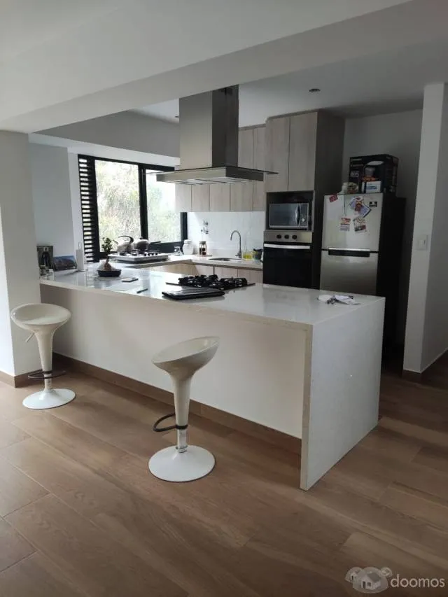 REMATO HERMOSO DUPLEX ESTRENO, EL ROSEDAL SANTIAGO DE SURCO — foto 2