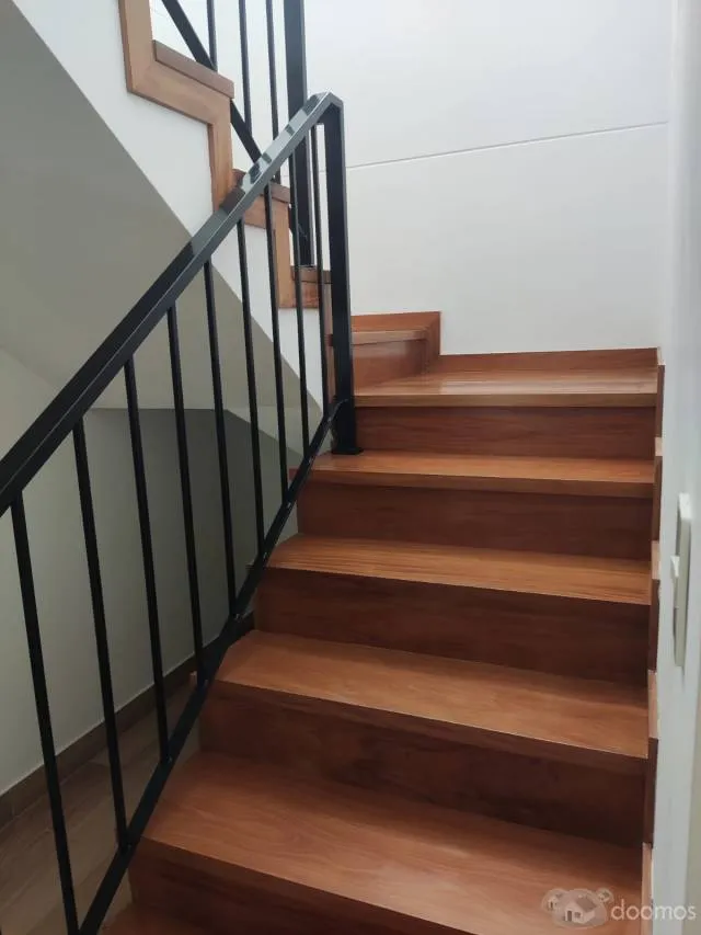 REMATO HERMOSO DUPLEX ESTRENO, EL ROSEDAL SANTIAGO DE SURCO — foto 7