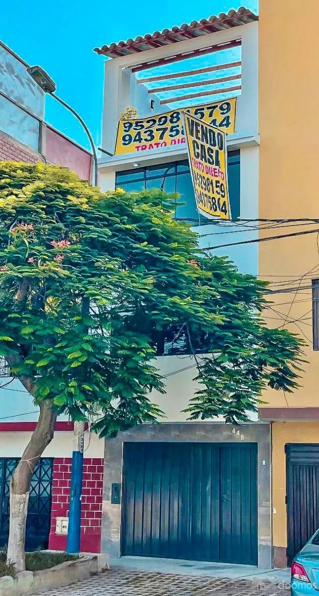 ¡VENTA DE CASA MULTIFAMILIAR EN URB. SAN JOSÉ – SAN MARTÍN DE PORRES! — foto 4