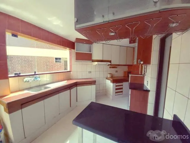 ALQUILO LINDO DEPARTAMENTO DE 3 HABITACIONES, SAN BORJA SUR CUADRA 9. CONTACTO 965129779 JOSE VARGAS — foto 2