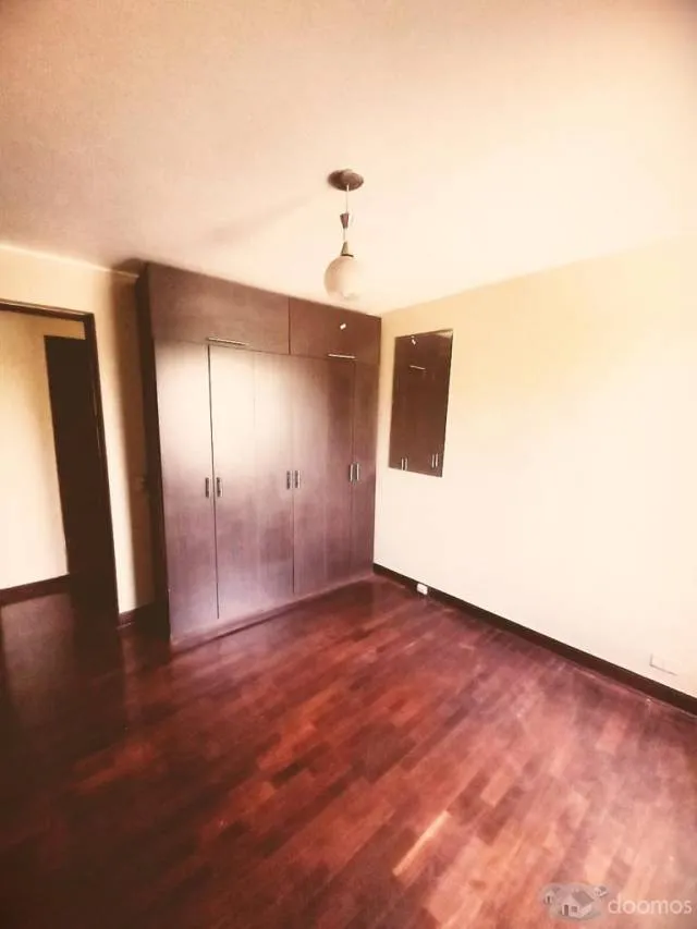ALQUILO LINDO DEPARTAMENTO DE 3 HABITACIONES, SAN BORJA SUR CUADRA 9. CONTACTO 965129779 JOSE VARGAS — foto 6