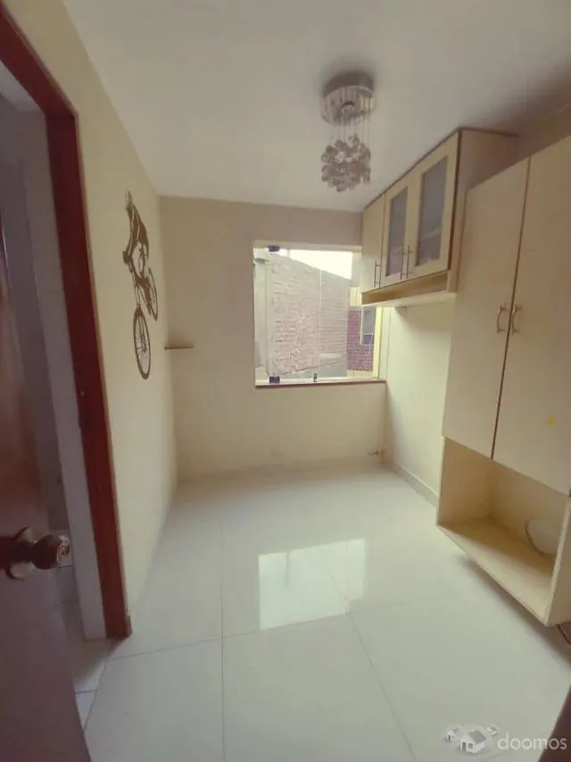 ALQUILO LINDO DEPARTAMENTO DE 3 HABITACIONES, SAN BORJA SUR CUADRA 9. CONTACTO 965129779 JOSE VARGAS — foto 7