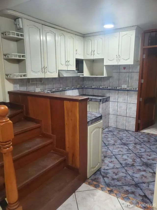 ALQUILER DUPLEX 2DO Y 3ER PISO + AZOTEA- LA MOLINA - 8