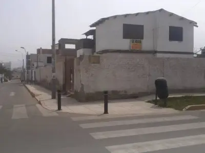 Casa de playa vendo, como terreno