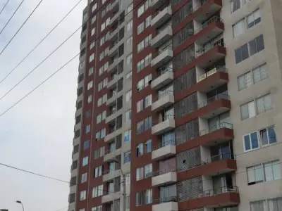 Hermoso departamento 62 m2 en Surco Paseo de la Castellana