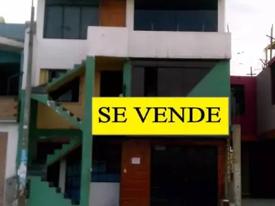 VENDO CASA DE 4 DEPARTAMENTOS INDEPENDIENTES  EXCELENTE OPORTUNIDAD PARA NEGOCIO -  130,000 DÓLARES