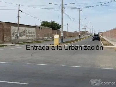 Terreno Ocasión en Urb. 7 de Agosto