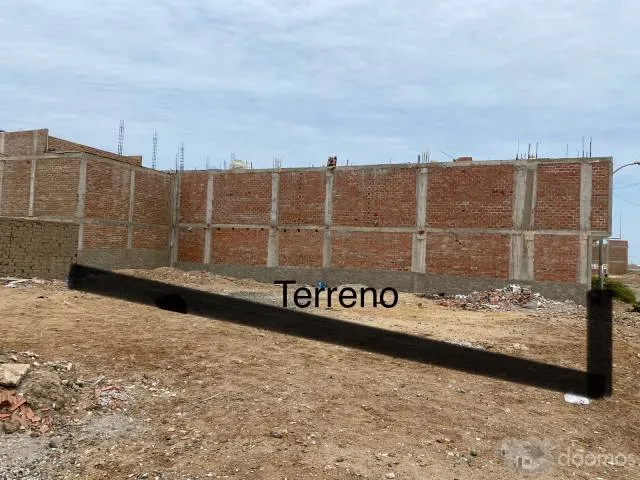 Terreno Ocasión en Urb. 7 de Agosto — foto 2