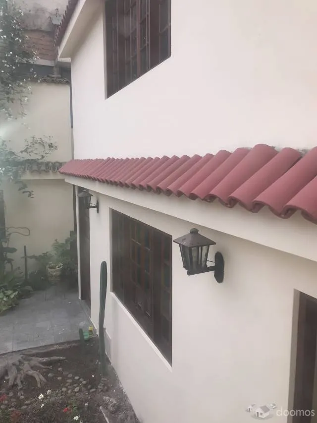 Alquilo Casita Duplex – Interior Condominio en Barranco — foto 5