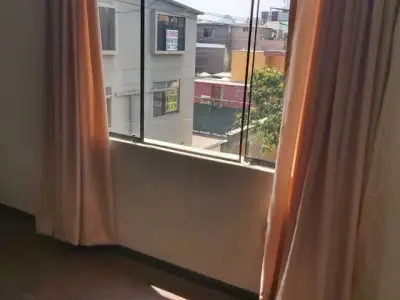 ALQUILER DE HABITACIÓN EN SAN BORJA CRUCE DE AV. AVIACION CON AV. ANGAMOS