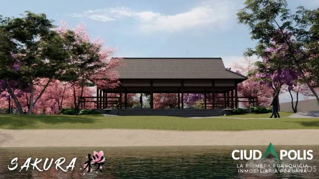 EXCLUSIVO CONDOMINIO CON TEMATICA JAPONESA SAKURA — foto 7