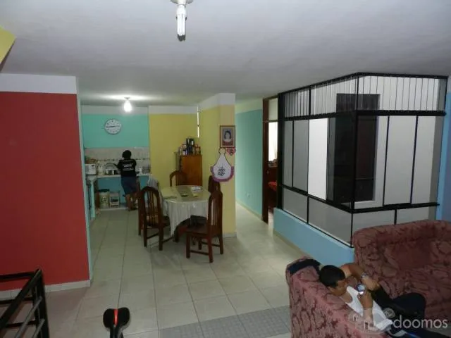 VENTA CASA HABITACIÓN - 3