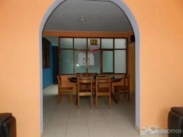 VENTA CASA HABITACIÓN - 4