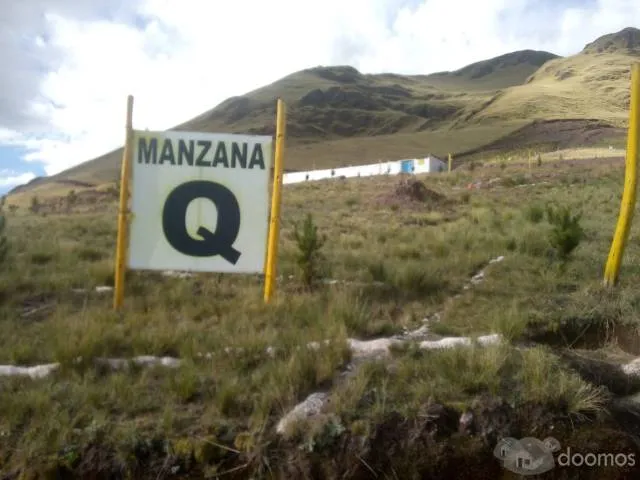 VENTA DE LOTES EN CUSCO - 3