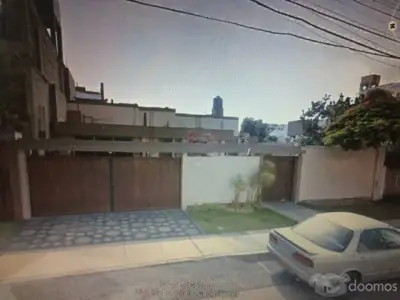 VENDO CASA EN MONTERRICO NORTE AREA=600.25 M2