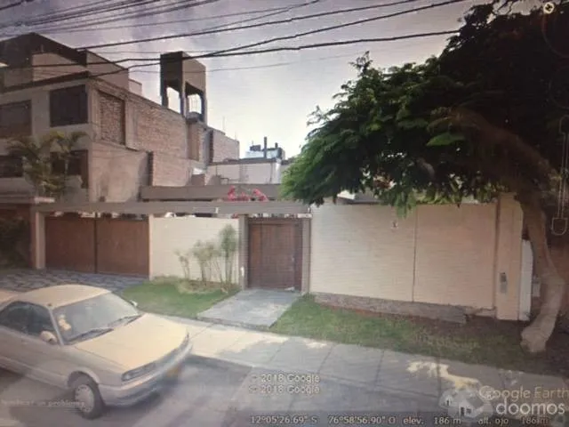 VENDO CASA EN MONTERRICO NORTE AREA=600.25 M2 - 3