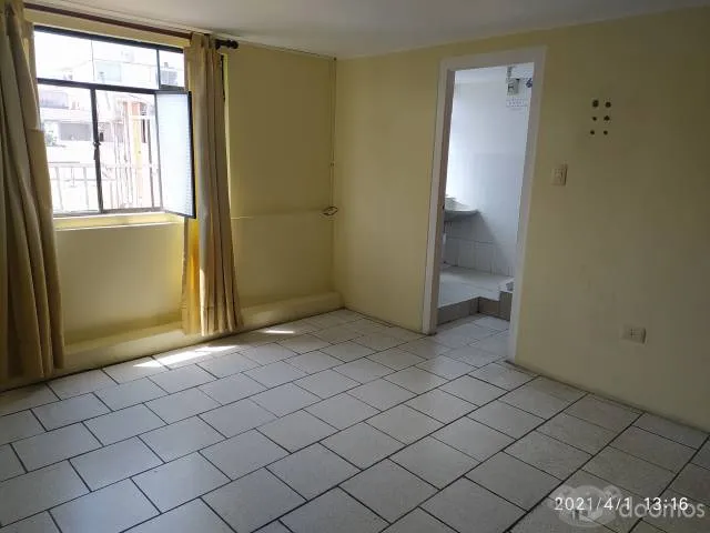 ALQUILO HABITACIÓN AMPLIA — foto 3