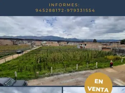 VENTA DE TERRENOS CAJAMARCA