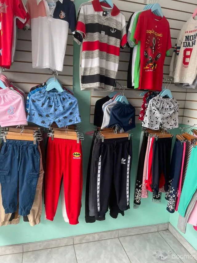 OCASIÓN!! TRASPASO DE TIENDA DE ROPA DE NIÑOS AL COSTADO DEL IPCNA - 5