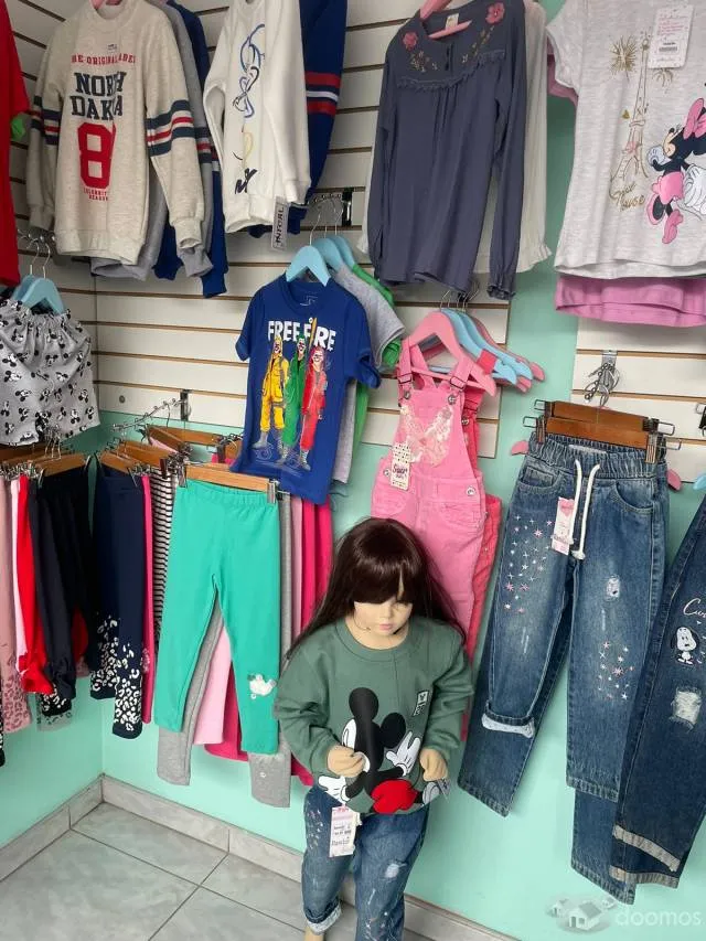OCASIÓN!! TRASPASO DE TIENDA DE ROPA DE NIÑOS AL COSTADO DEL IPCNA - 6