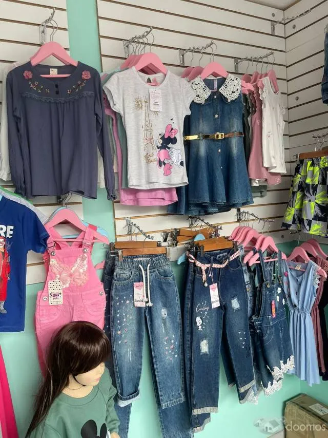 OCASIÓN!! TRASPASO DE TIENDA DE ROPA DE NIÑOS AL COSTADO DEL IPCNA - 7