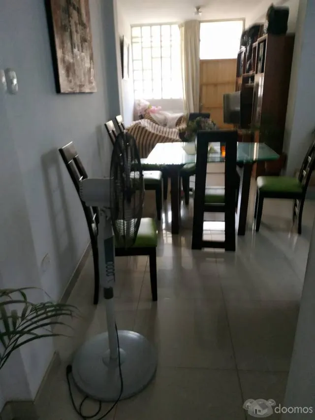 vendo casa de 1 piso con planos de 2 dptos por piso - 3