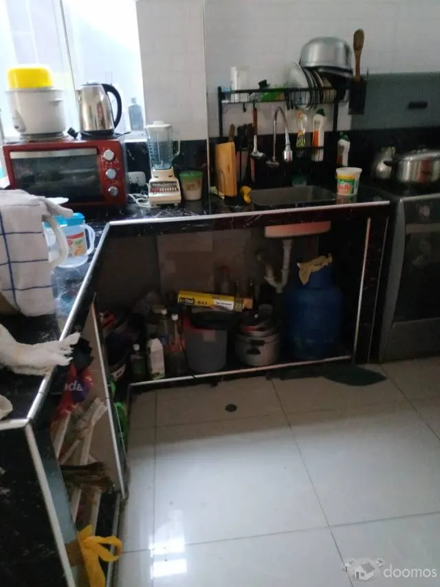 vendo casa de 1 piso con planos de 2 dptos por piso - 6