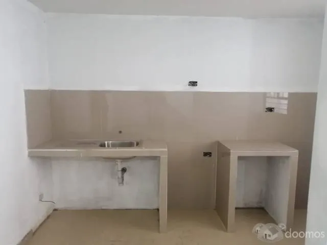 Alquiler mini departamento zona céntrica de Vitarte — foto 4