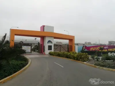VENTA DE DOS TERRENOS EN LOS LOS PORTALES DE SALAVERRY