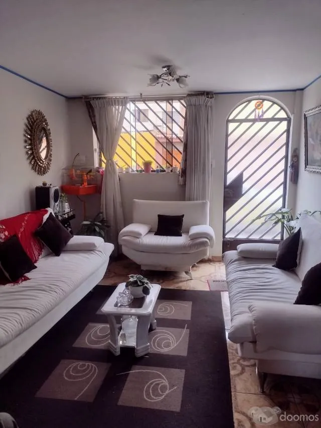 Venta departamento primer piso en La Perla Alta, frente a calle cerca a parques. — foto 2